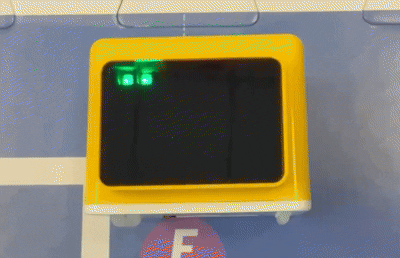 全彩灯板案例实现效果1