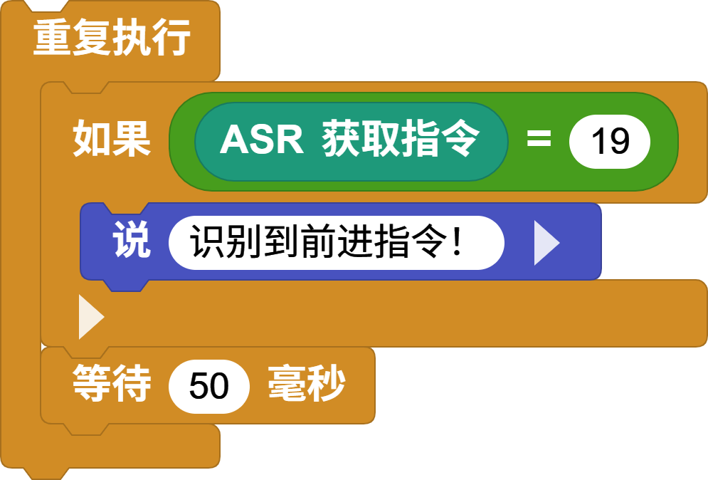 ASR识别与播报示例